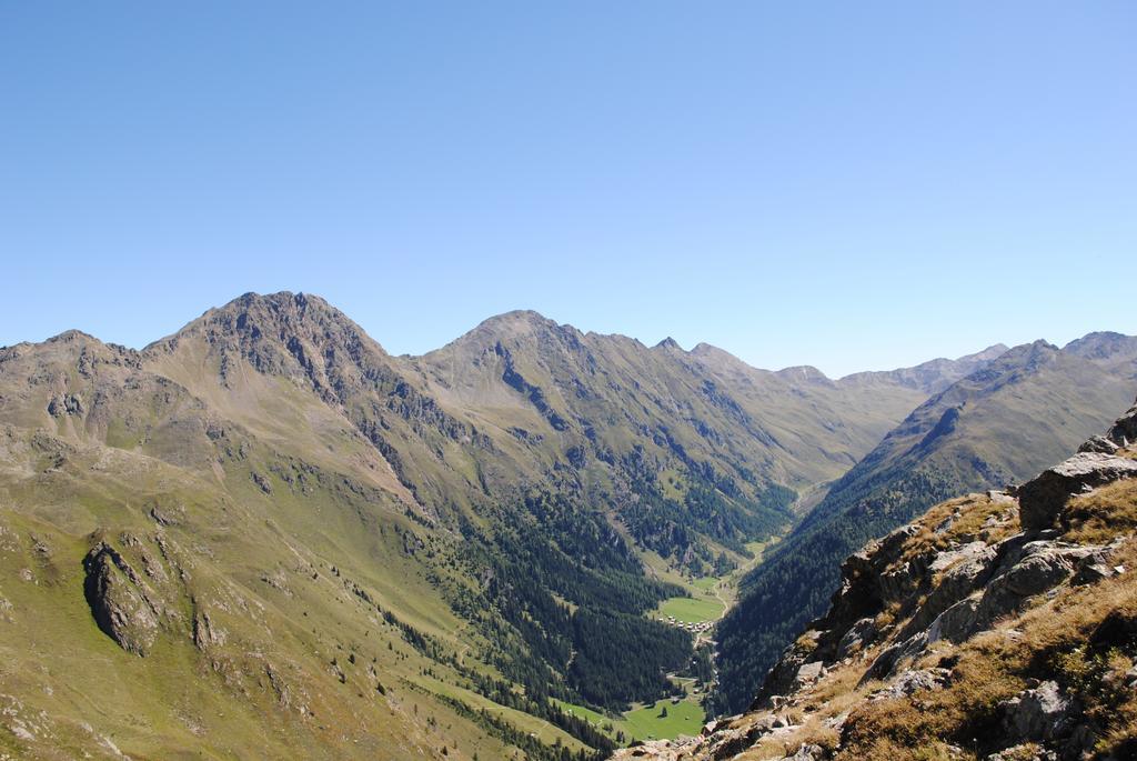 Ferienwohnungen Michaela Ortner Innervillgraten Exterior foto